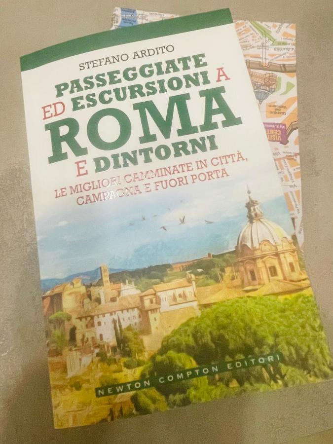 Holiday Home Roma Lacasadivalentina Eksteriør bilde